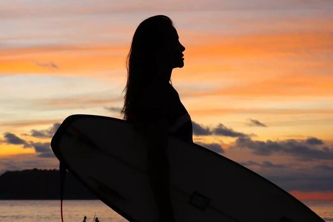 2 Hours Surf Lesson on Kata Beach - Expectations and Additional Information