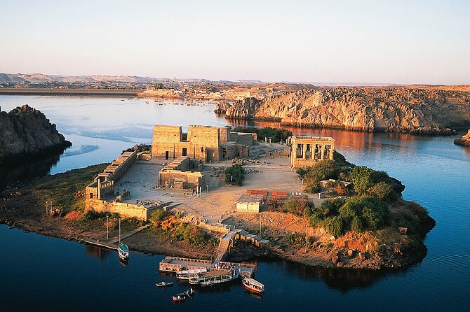 2 Hours Tour in Philae Temple - Visitor Reviews