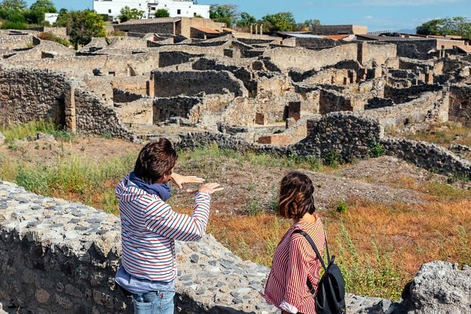 2 Hours Walking Tour in Pompeii With an Archaeologist - Last Words