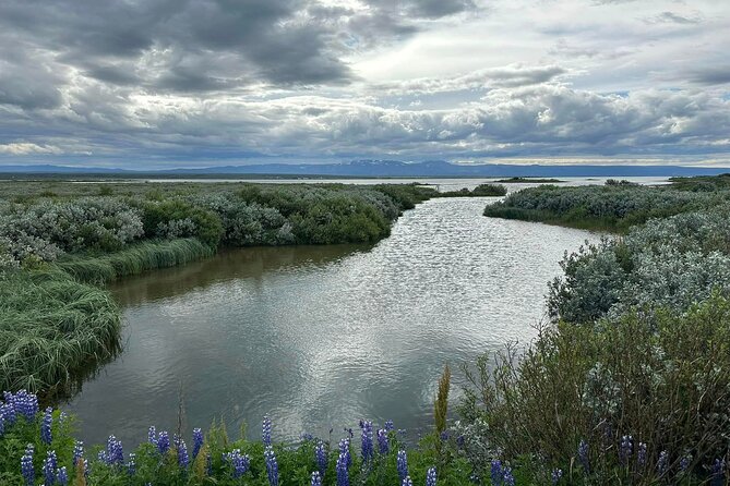 2 Hrs. ATV Quad Trip Down With Glacier River Northeast of Iceland - Meeting and Pickup