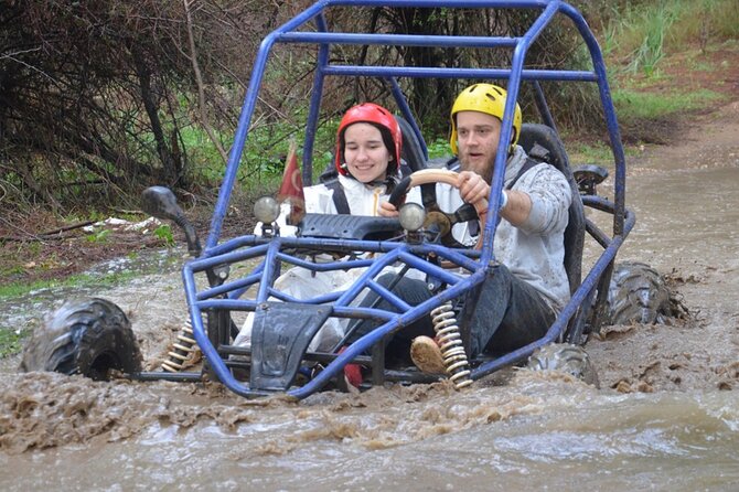 2 in 1 Side Combo Rafting & Buggy Safari With Lunch - Preparation Checklist