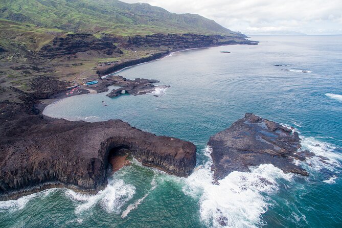 2. Nature, History of FOGO and Relaxation at the Natural Pool of Salinas - Directions