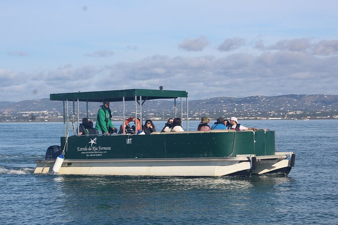 2 Stop 2 Islands & Ria Formosa Natural Park - From Faro - Booking Information