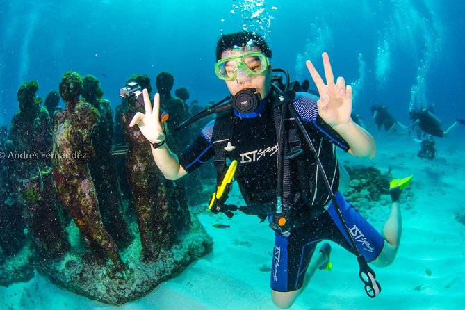 2 Tank Dives MUSA and Manchones Reef (Certified Divers) - Safety Guidelines and Restrictions