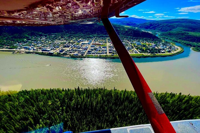 20 Minute Dawson City Scenic Flight Tour - Pickup and Drop-off Locations