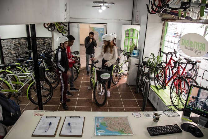 24hs Bike Rental in Buenos Aires - Safety Measures and Guidelines
