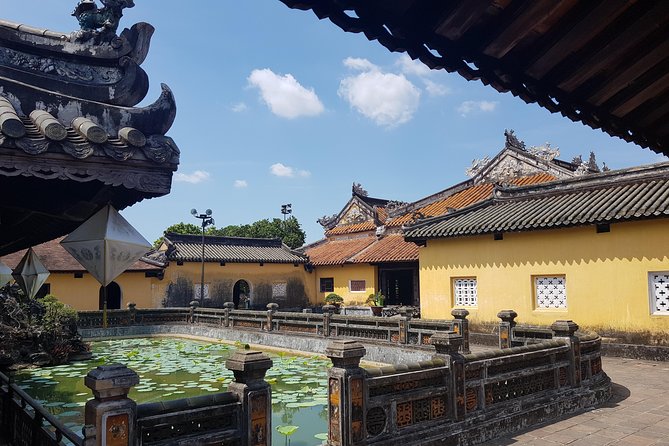 2,5 Hours Walking Tour Inside Hue Imperial City - Cancellation Policy and Weather Conditions