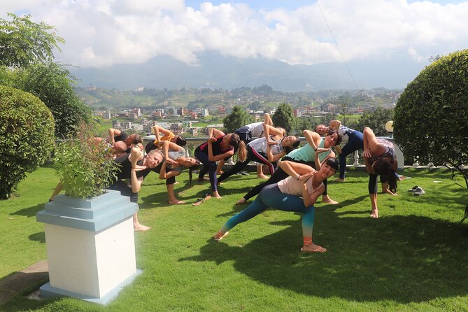 29-Day Rejuvenating and Life Changing Yoga Class in Nepal - Excursions and Activities