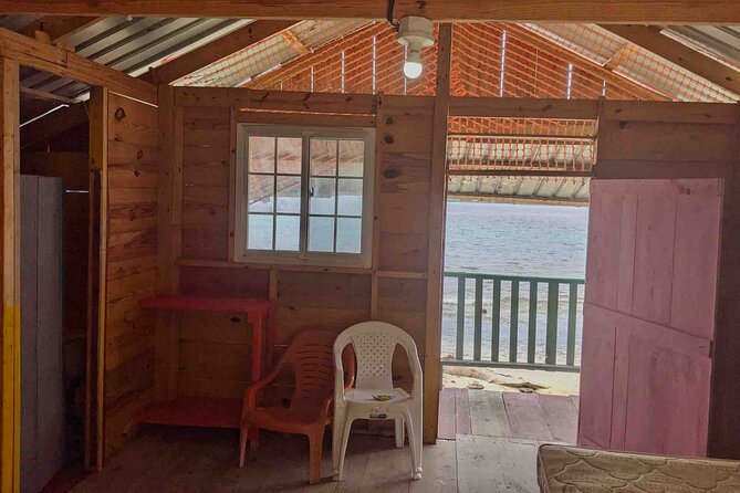 2D/1N Oceanfront Cabin, Private Bath in San Blas INCLUDING Day Tour Meals - Pricing and Inclusions