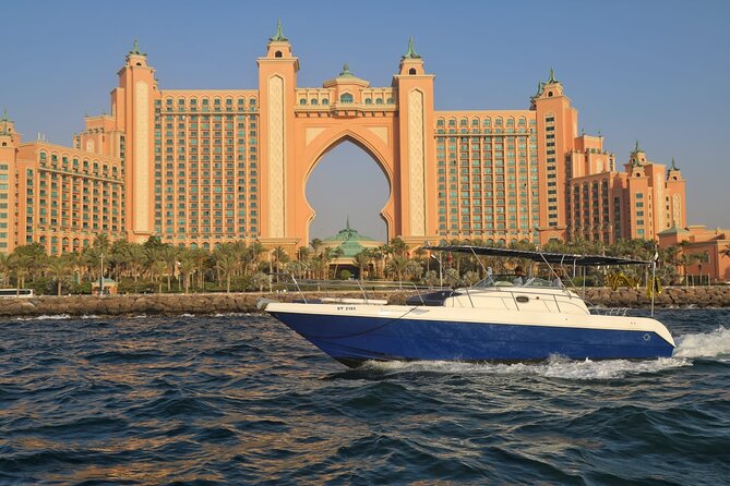 2Hours and 30Minute Private Boat Tour in Dubai - Pricing Details and Options
