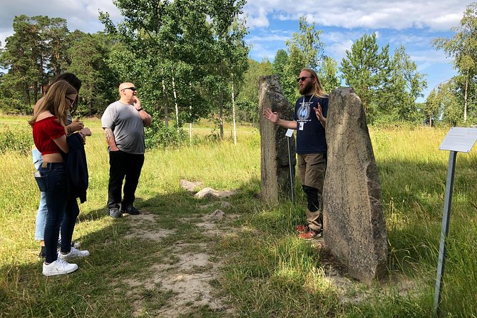 3-4h Viking History Short Day Tour From Stockholm - Meeting Points