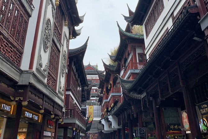 3.5-Hour Private Shanghai Old Town Walking Tour - Meeting Point Information