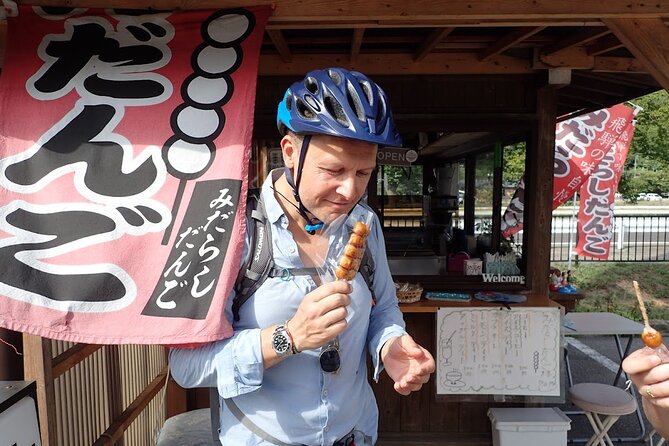 3.5h Bike Tour in Hida - Additional Information and Terms