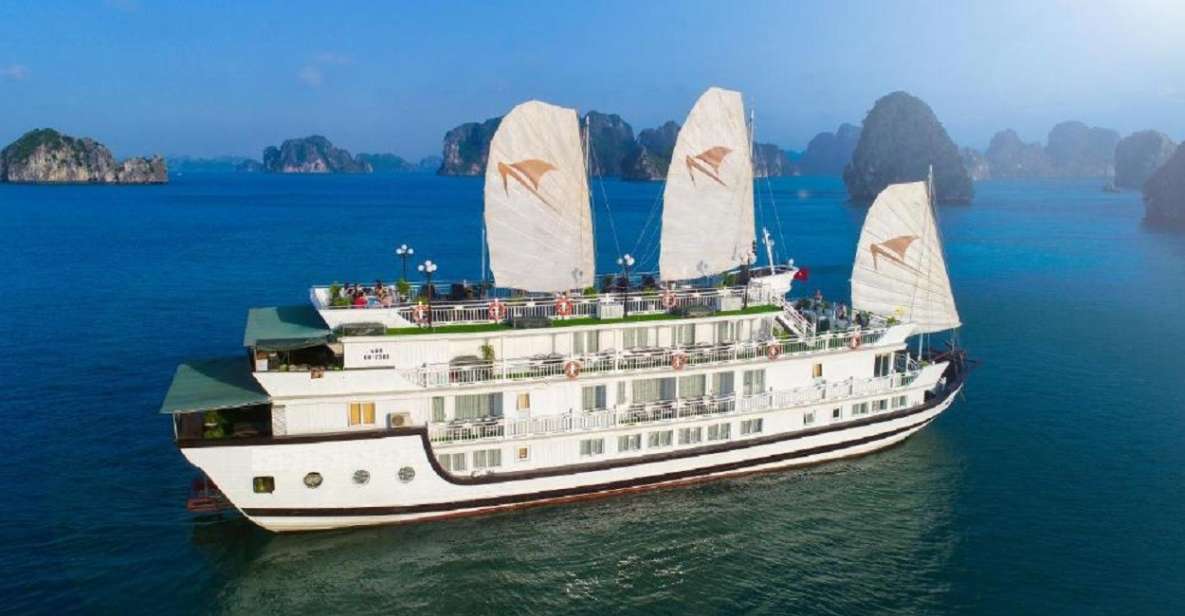 3 Day 2 Night Bai Tu Long Bay Luxury Junk - Customer Reviews and Testimonials