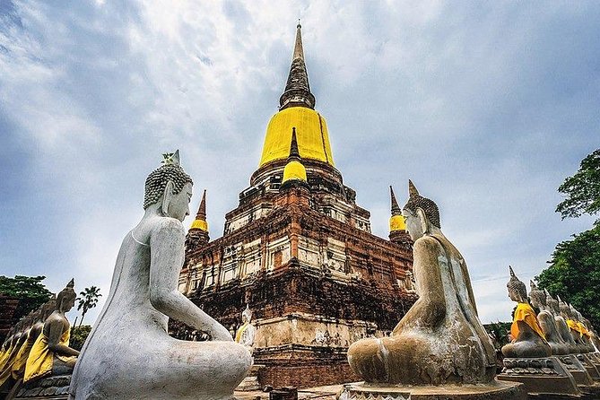 3-Day Bangkok and Ayutthaya Private Guided Tour - Customer Reviews