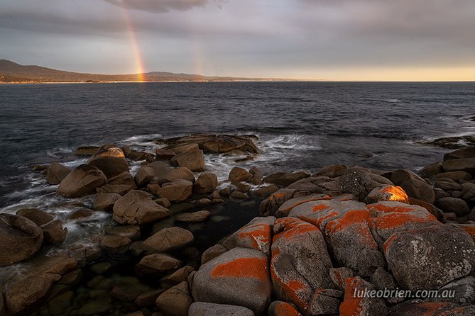 3-Day Bay of Fires Photography Workshop From Hobart - Accommodation and Meals