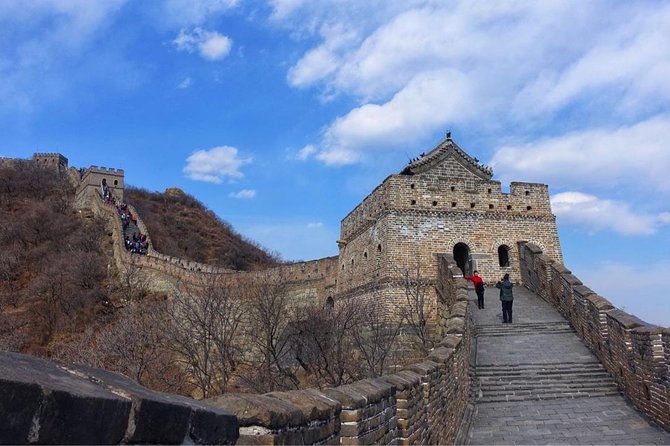 3-Day Beijing Group Tour Including Forbidden City And 2 Parts Of Great Wall - Group Size and Restrictions