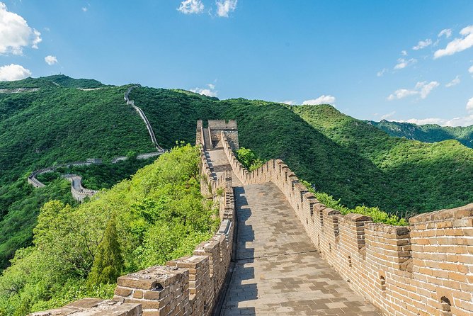 3-Day Beijing Tour to Great Wall at Badaling, Mutianyu and Juyongguan - Tour Inclusions