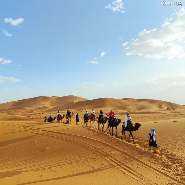 3 Day Desert Trip to Merzouga From Marrakech With Camel Trek - Travel Tips and Recommendations