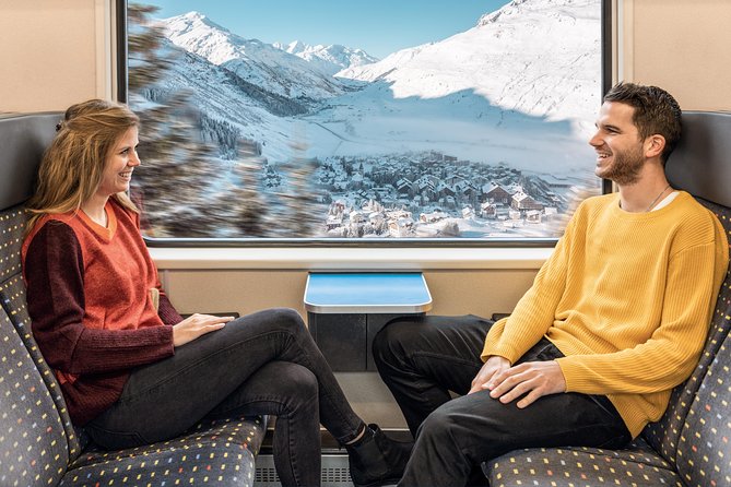 3-Day Glacier Express Self-Guided Tour From Zurich - Travel Experience