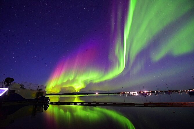 3-Day Guided Tour to Yellowknife Aurora Viewing - Booking and Pricing Information