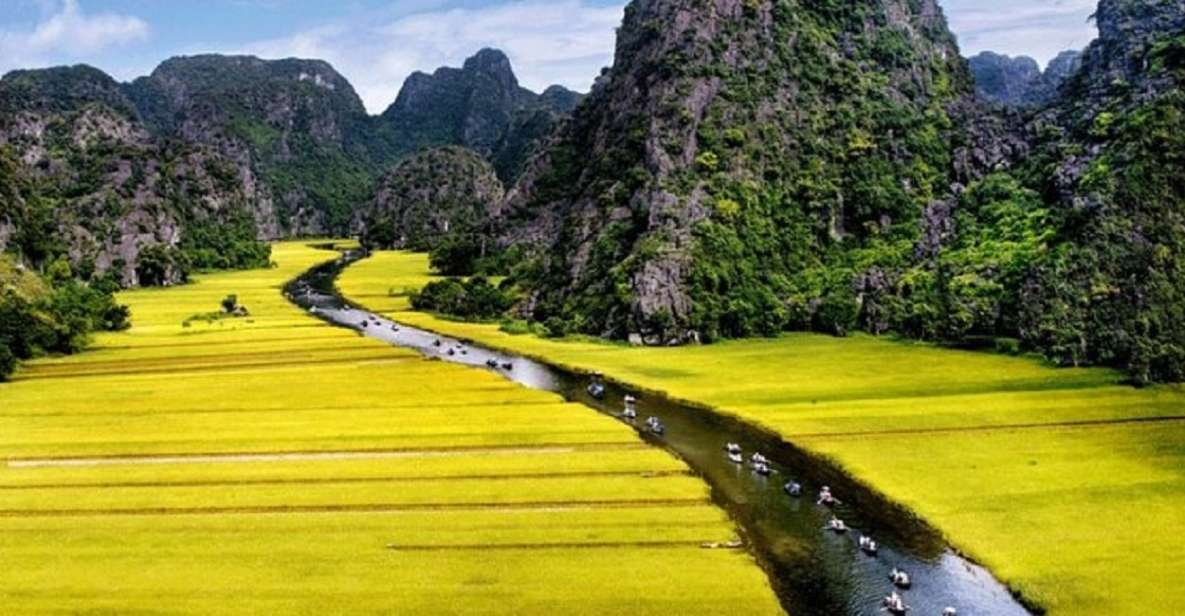 3 Day Hanoi - Ninh Binh - Halong Bay 5 Star Cruise & Balcony - Customer Reviews