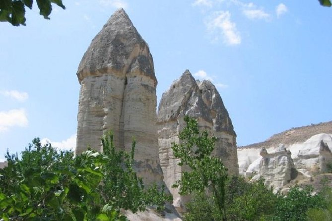 3-Day Highlights of Cappadocia Tour - Day 3: Urgups Fairy Chimneys Visit