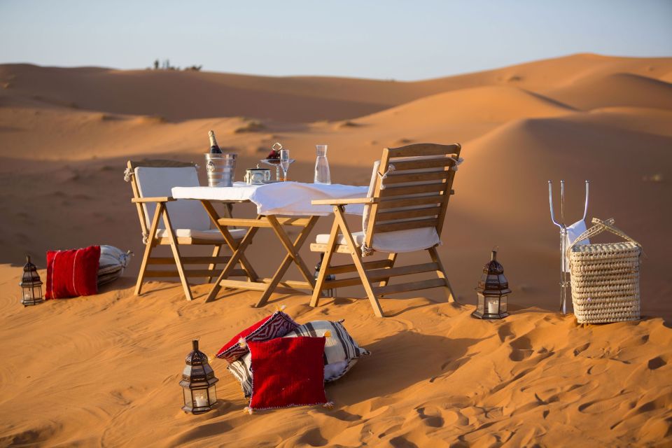 3 Day Luxury Desert Tour From Marrakech To Merzouga - Tour Inclusions