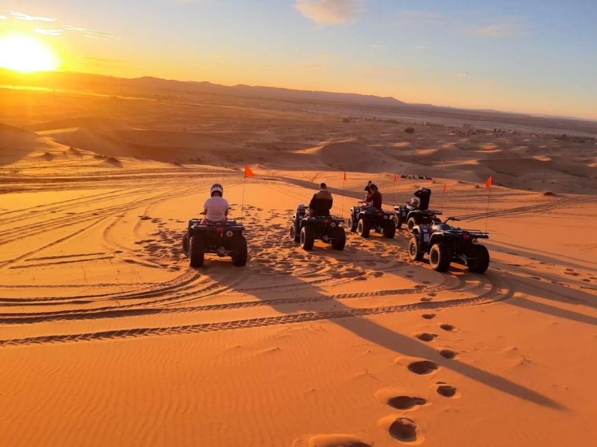 3 Day Luxury Desert Trip From Marrakech To Fes - Inclusions and Booking Information