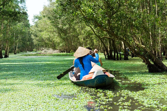 3-Day Mekong Delta Tour Including: Cai Rang Floating Market - Floating Market Experience