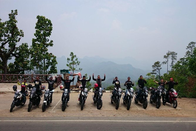 3 Day Motorcycle Tour (Mae Hong Son Loop) From Chiang Mai, Thailand - Common questions