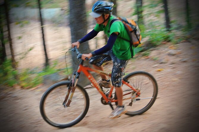 3-Day Mountain-Biking Tour From Chiang Mai - Cancellation Policy