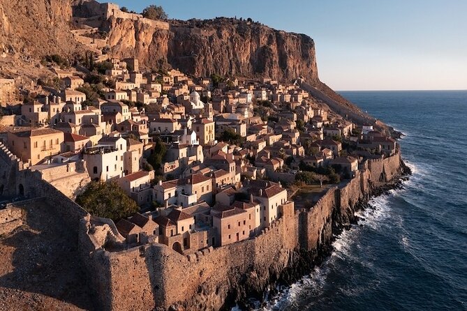 3-Day Mythical Peloponnese : Medieval Monemvasia, Mani, Diros Caves Private Tour - Day 3: Diros Caves Adventure