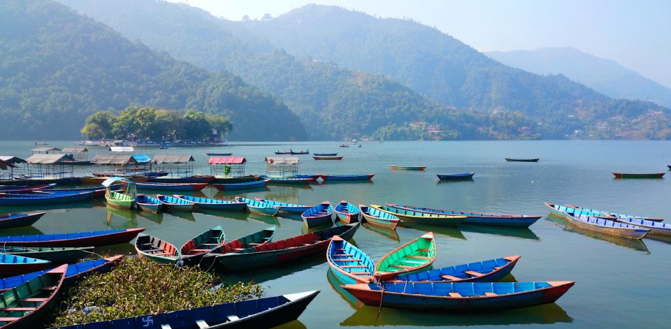 3 Day Pokhara Special Tour to See Annapurna Mountain - Activity Details and Directions