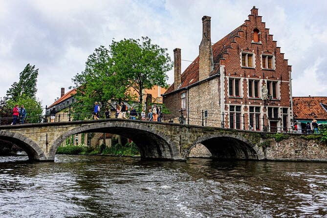 3-Day Private Netherlands Belgium Express Trip Minivan From Paris - Accommodation Details