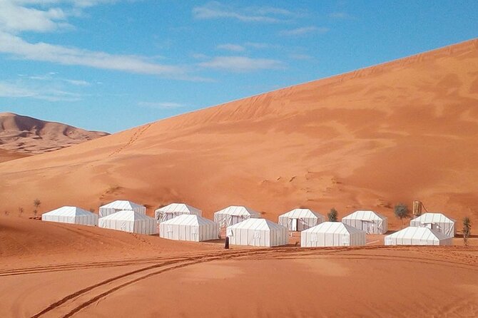 3-Day Private Sahara Desert to Merzouga From Marrakech With Licensed Guide - Licensed Guide Details