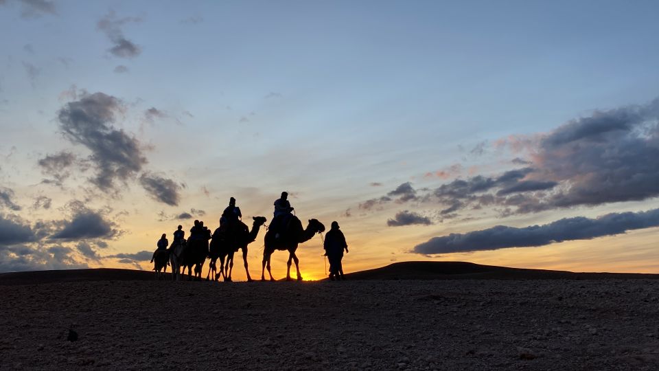 3-Day Sahara Tour to Merzouga With Lodging & Food - Culinary Experience