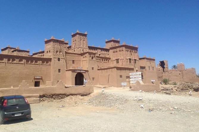 3-Day Tour From Marrakech to Fes With Desert Break - Transportation Details and Inclusions