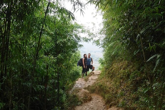 3-Day Trekking Adventure of Sapa From Hanoi - Stay Ta Van Village - Trekking Routes