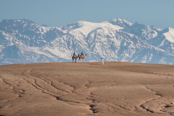 3 Day Trekking in Atlas Mountains and Berber Villages From Marrakech - Common questions