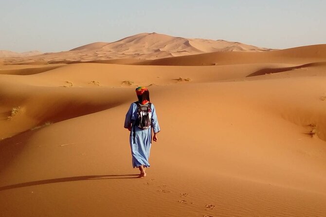 3 Day Trip From Marrakech to Merzouga - Common questions