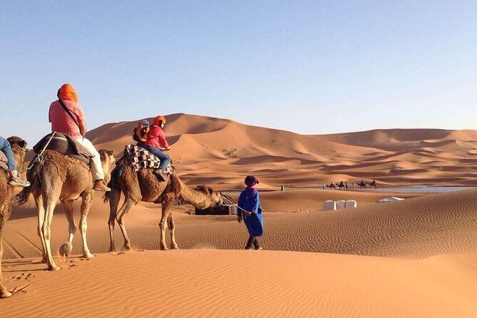 3 Days 2 Nights Desert Trip From Fez to Marrakech in Group - Booking Information and Pricing