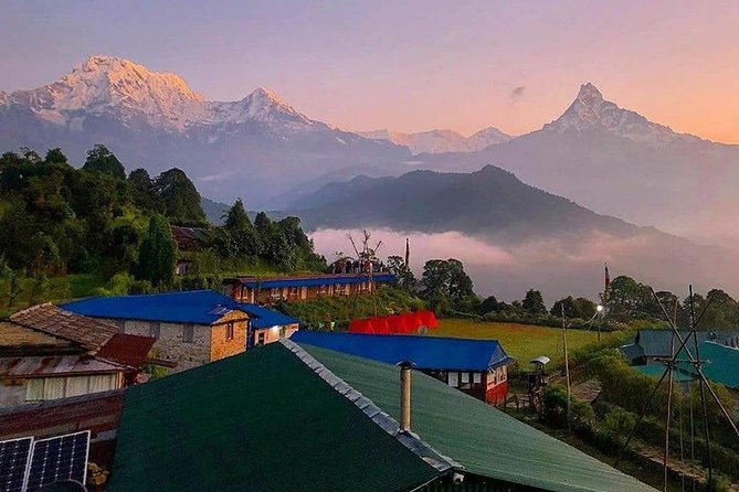 3 Days Australian Camp,Dhampus and Sarangkot Trekking From Pokhara - Additional Details and Resources