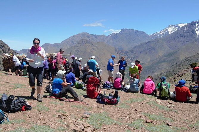 3 Days Berber Villages Trek - Authentic Atlas Mountain Experience - Inclusions and Logistics Information