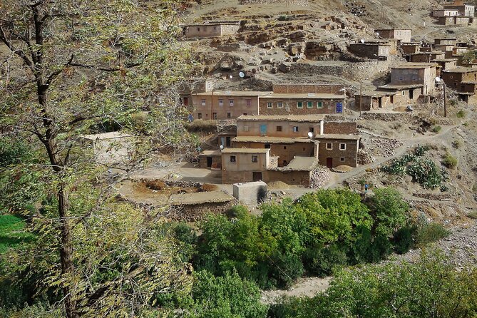 3 Days Berber Villages Trek - Common questions