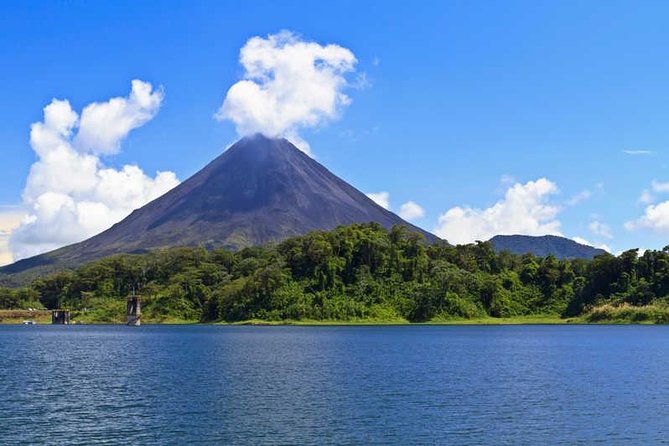 3 Days Costa Rica: Arenal Volcano- Monteverde -Manuel Antonio From San José - Insider Tips