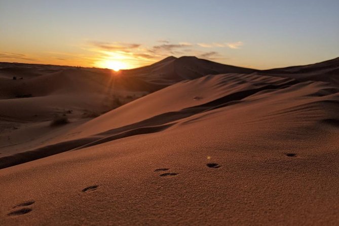 3 Days: Desert Tour From Fes to Marrakech - Nomad Camp & Camel Trek - Booking Information