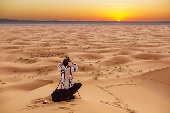 3 Days Desert Tour From Fez to Marrakech via Merzouga - Customer Reviews