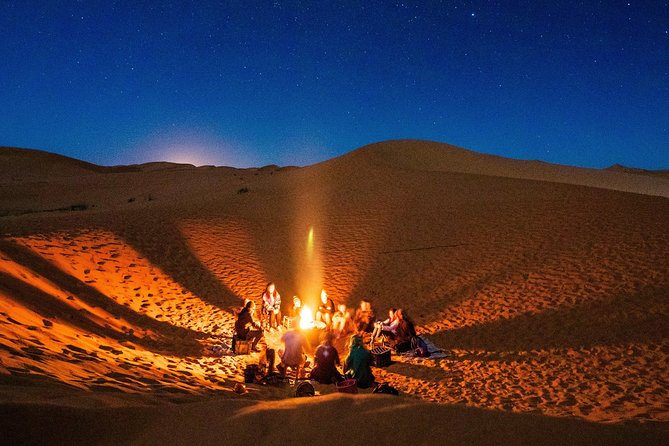 3 Days Desert Tour From Marrakech to Fes. - Booking Information