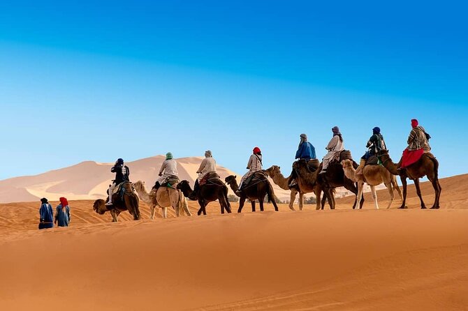 3 Days Desert Tour From Marrakech to Fes - Reviews and Pricing